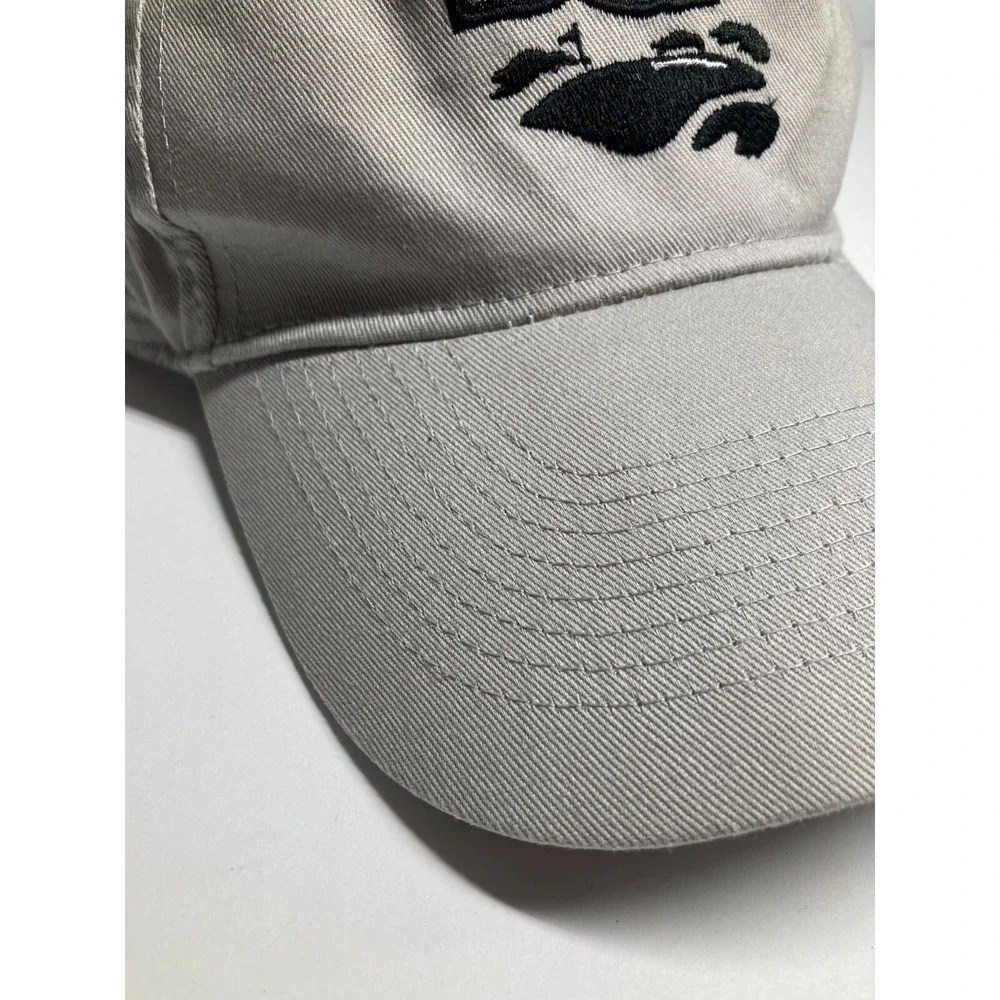 SGA‎ Tour Golf Hat Cap Beige Adjustable  Cotton Twill  US Amateur Golf Tour